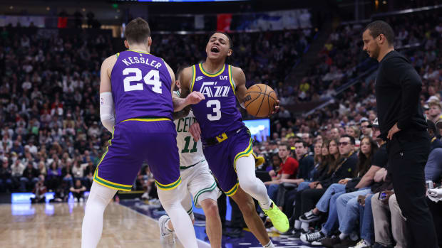 Keyonte George, Utah Jazz